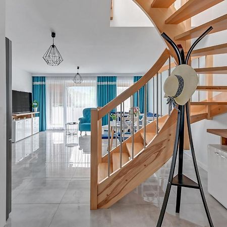 Apartamenty Piamola Jantar Park Dış mekan fotoğraf