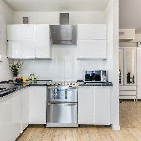 Apartamenty Piamola Jantar Park Dış mekan fotoğraf