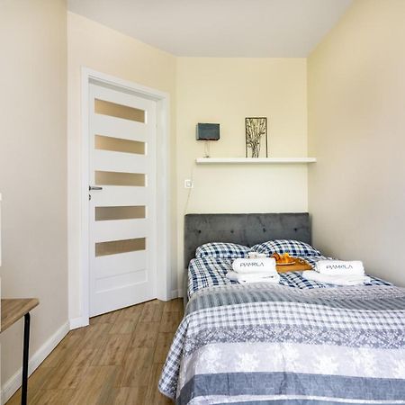 Apartamenty Piamola Jantar Park Dış mekan fotoğraf