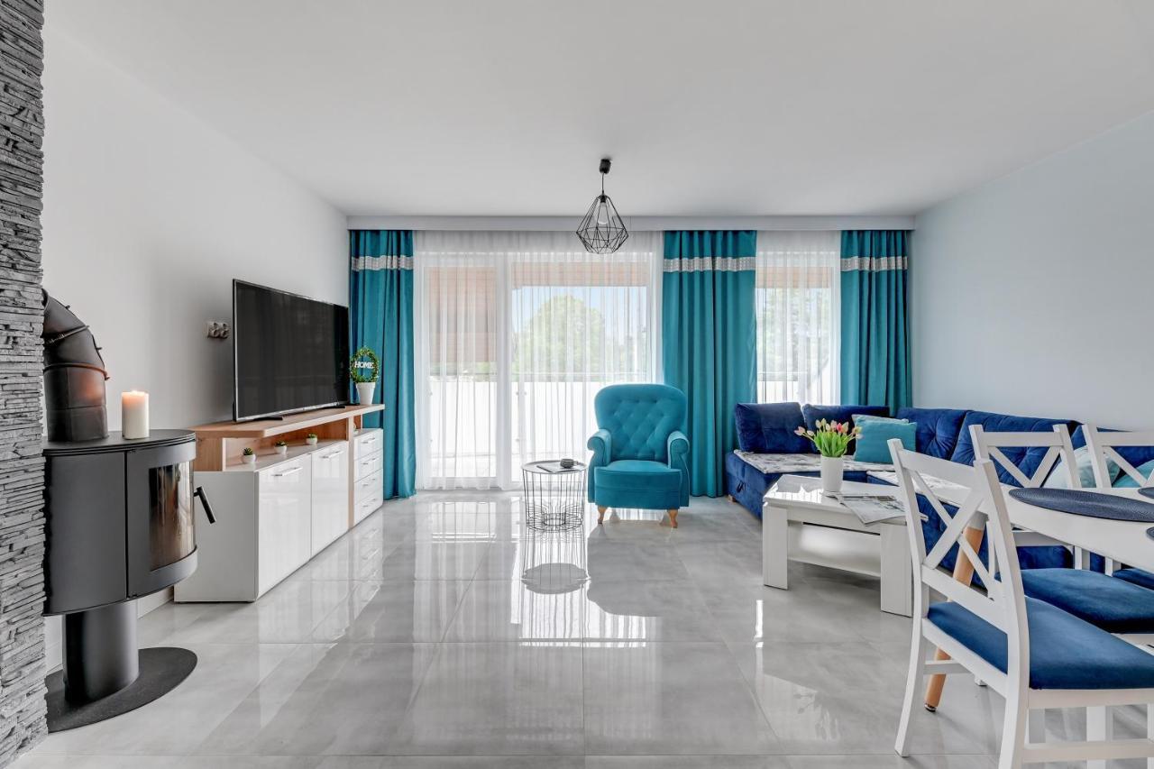 Apartamenty Piamola Jantar Park Dış mekan fotoğraf