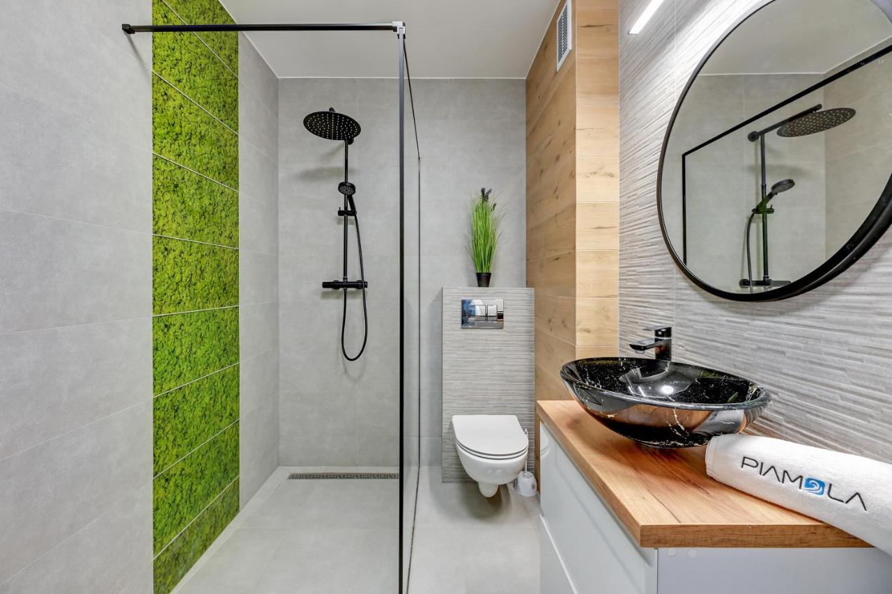 Apartamenty Piamola Jantar Park Dış mekan fotoğraf