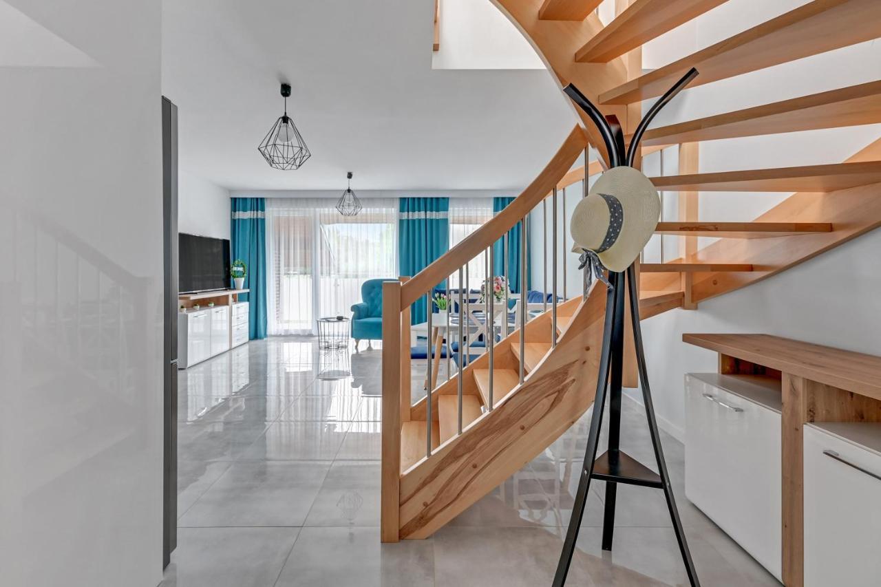 Apartamenty Piamola Jantar Park Dış mekan fotoğraf