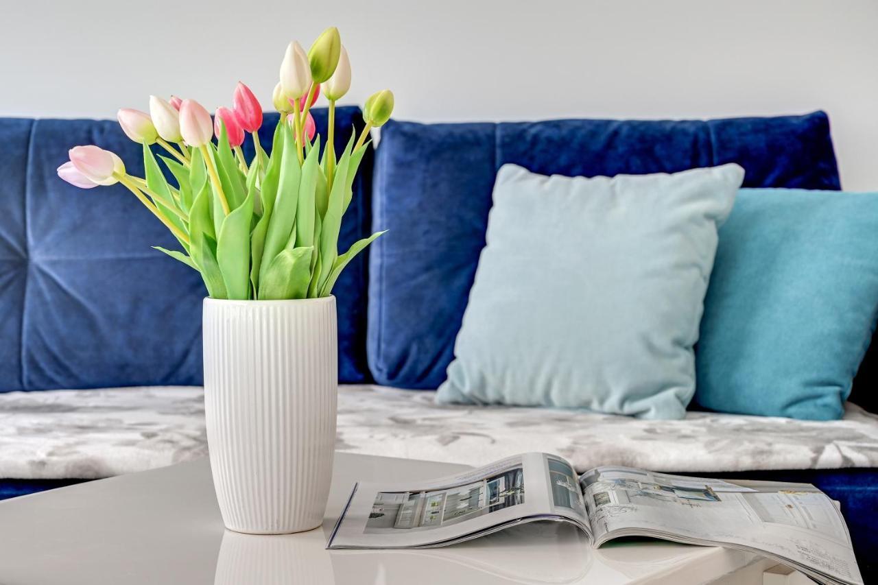 Apartamenty Piamola Jantar Park Dış mekan fotoğraf