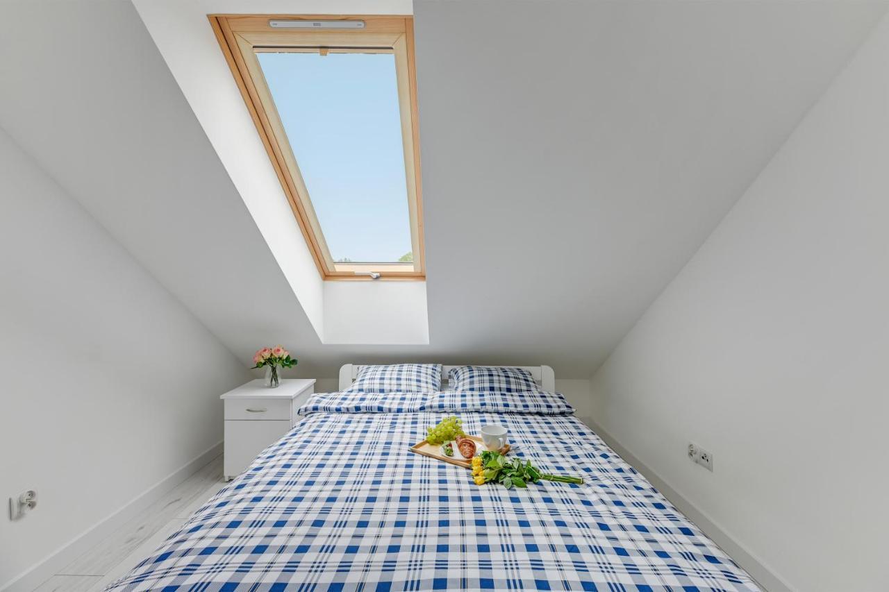 Apartamenty Piamola Jantar Park Dış mekan fotoğraf