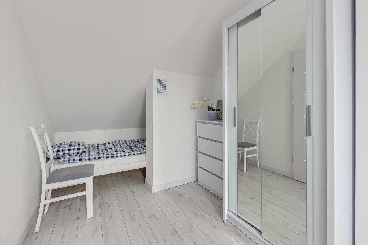 Apartamenty Piamola Jantar Park Dış mekan fotoğraf
