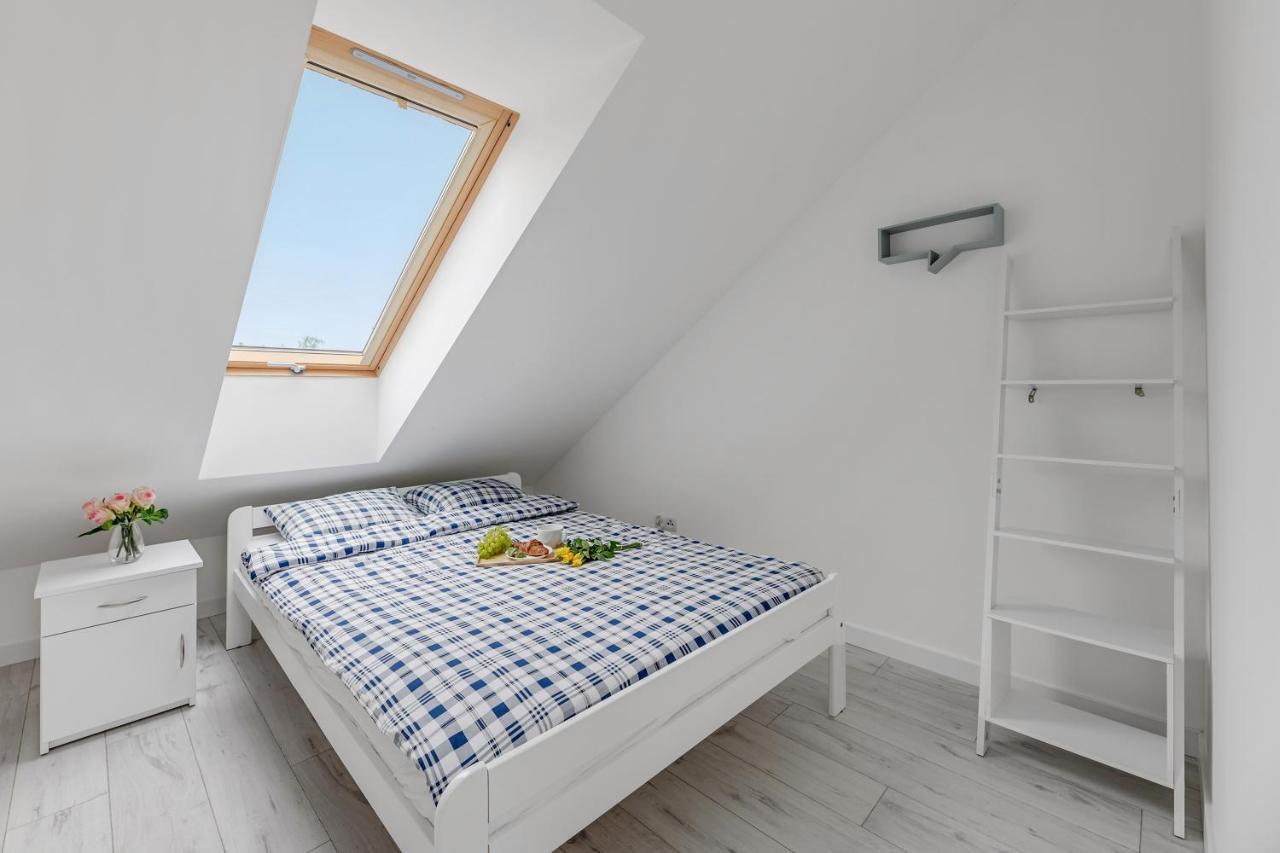 Apartamenty Piamola Jantar Park Dış mekan fotoğraf