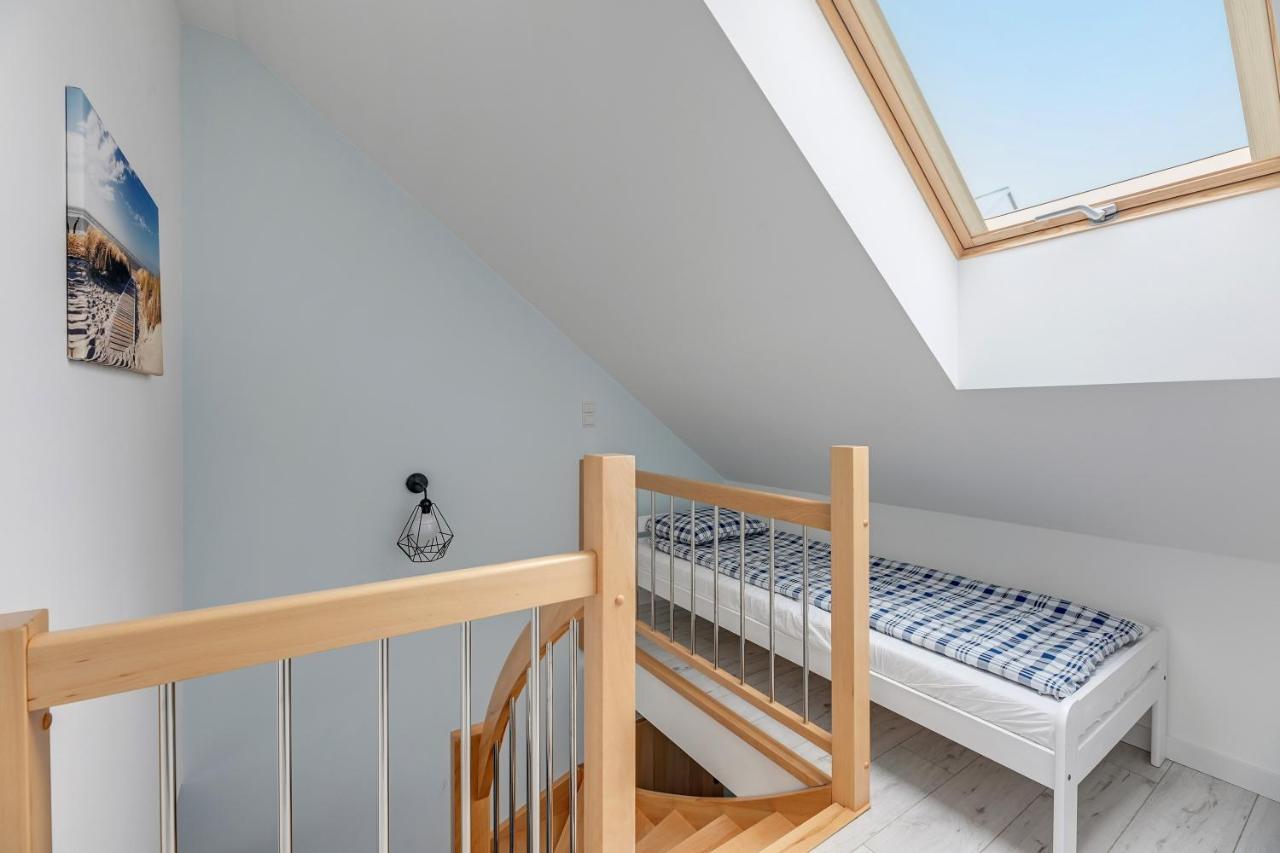 Apartamenty Piamola Jantar Park Dış mekan fotoğraf