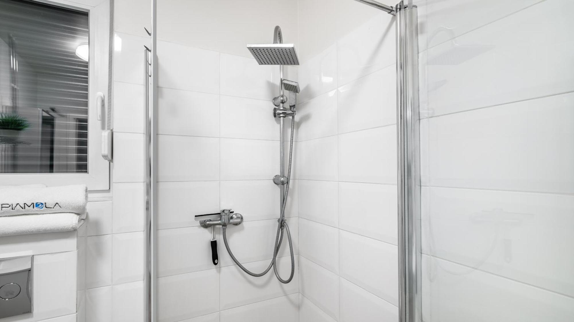 Apartamenty Piamola Jantar Park Dış mekan fotoğraf