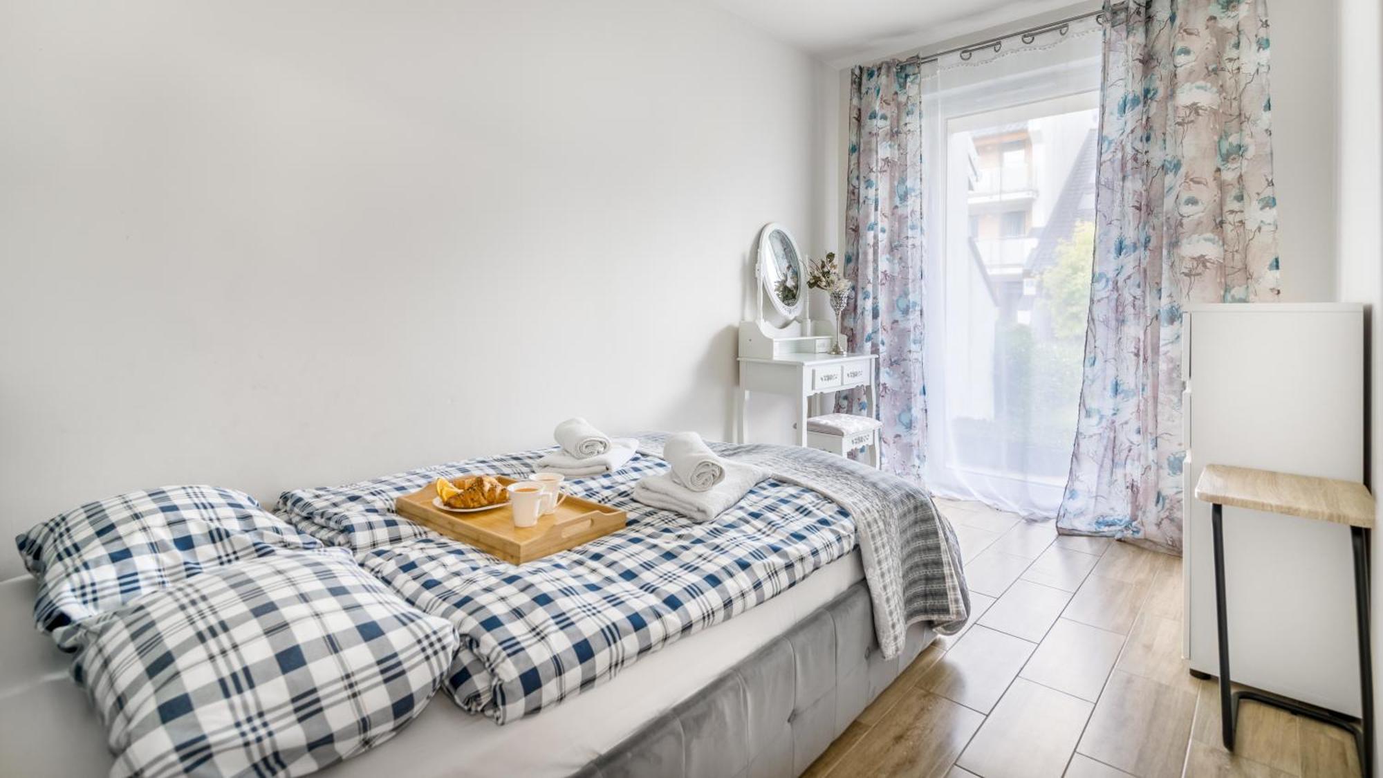 Apartamenty Piamola Jantar Park Dış mekan fotoğraf