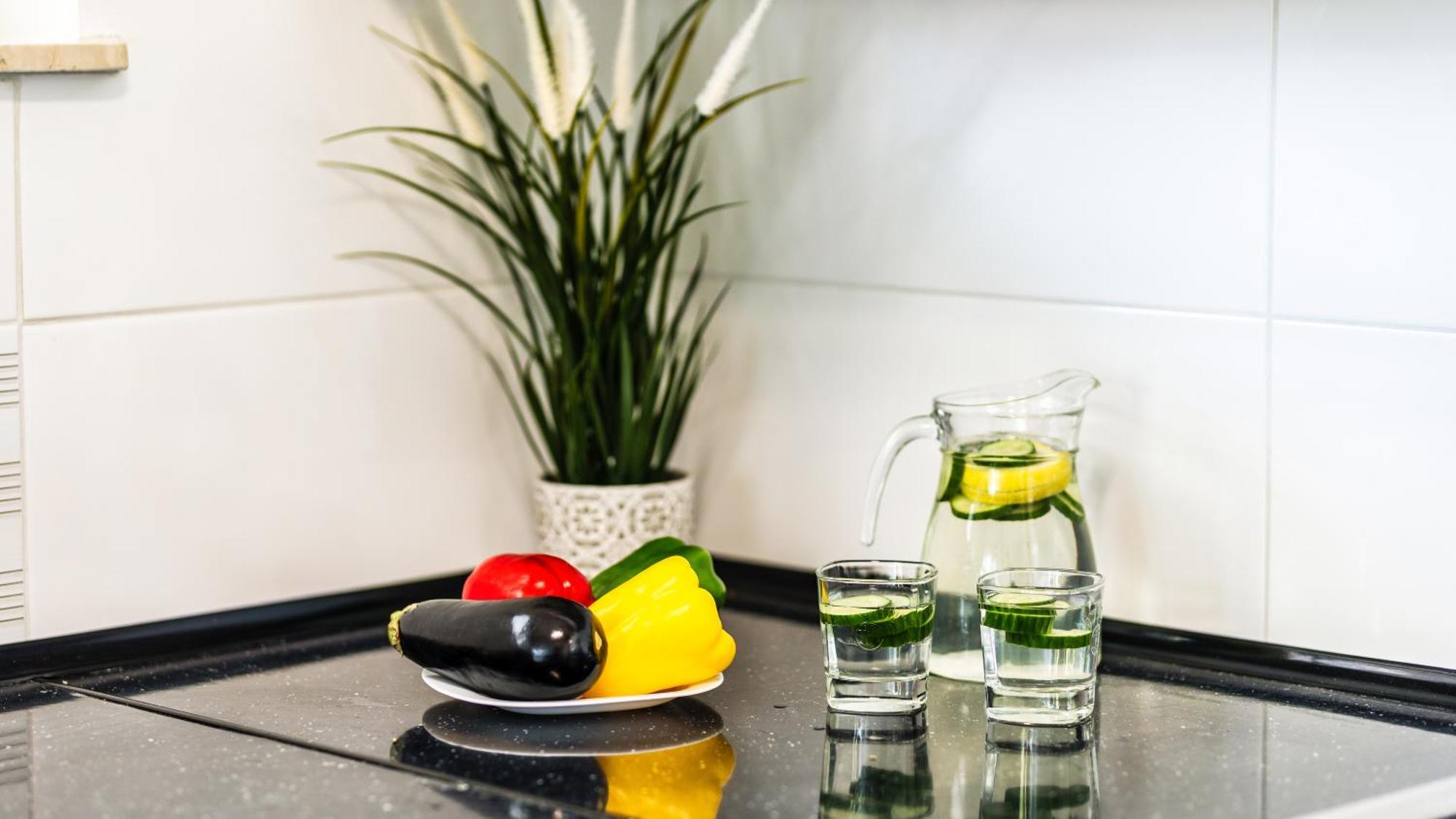 Apartamenty Piamola Jantar Park Dış mekan fotoğraf